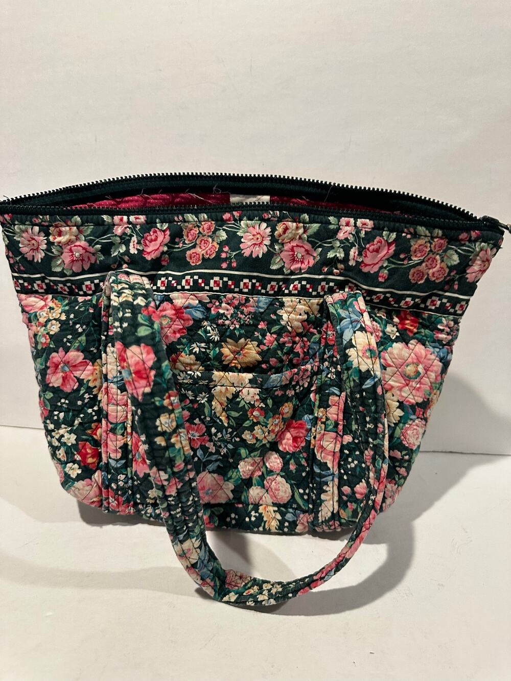 Vera Bradley tote bag